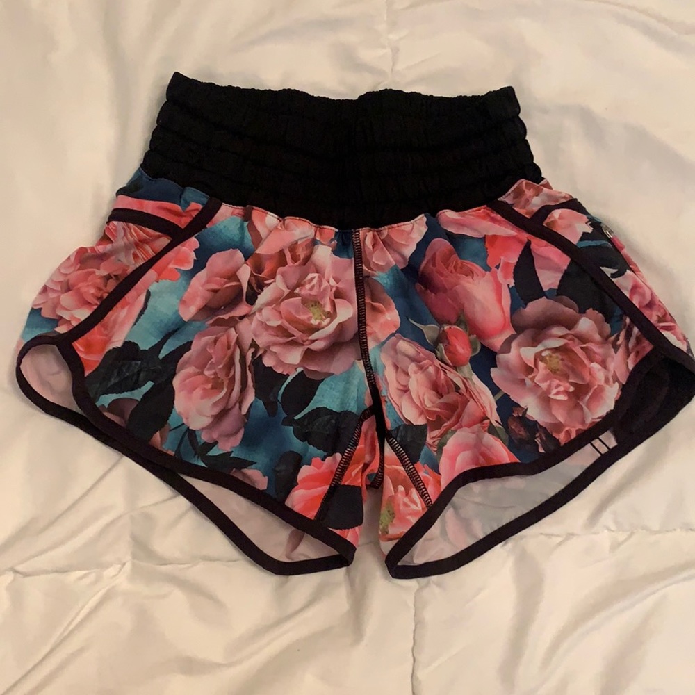 Lululemon Running Shorts